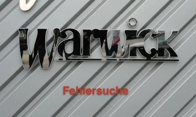 Bass Problembehandlung