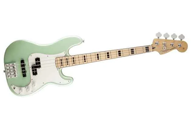 Review: Fender FSR Precision Special 