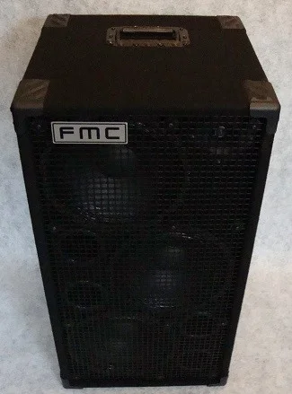 FMC 310 Neo Deluxe Front Oben.webp