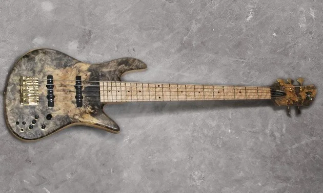 Review: Fodera Emperor 5