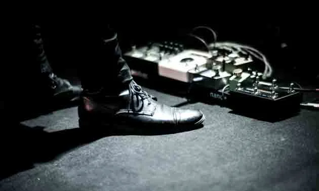  Sammlung: Fuzz-Pedale