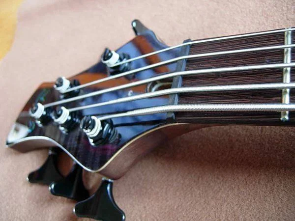 GMR Bassforce head front wenge fretboard.webp