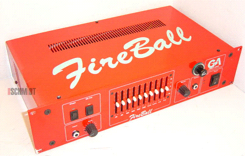 GREEN AUDIO Fireball Bass Top 200W.GIF
