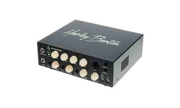  Review: Harley Benton 800b 