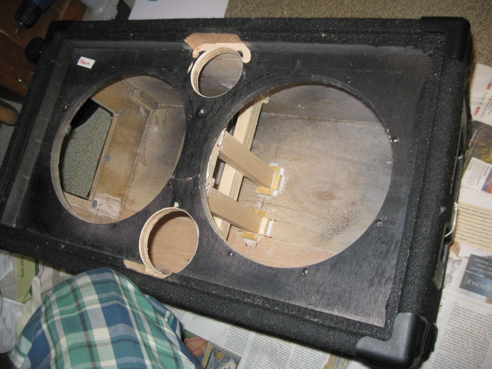 Hartke 2x10 TP, versteifubg, horn, reflexrohr.webp