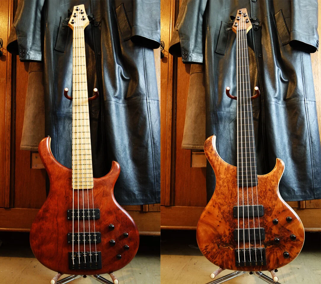 HB BaseX 5 und 5FL.webp