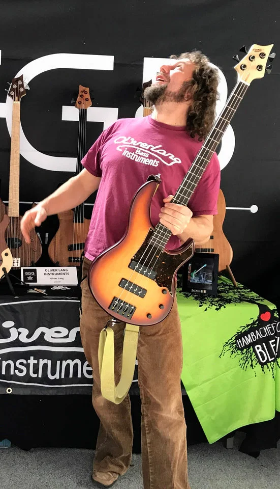 TiefTonTalk Episode 3 - Orgeloli wie er leibt und lebt