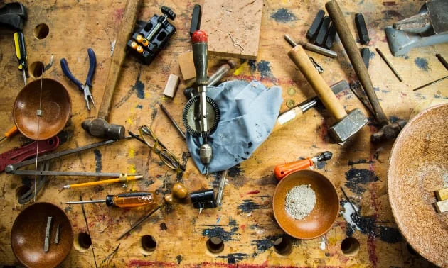 Tunen, Pimpen, Modden!