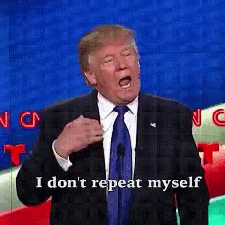 i dont repeat.gif
