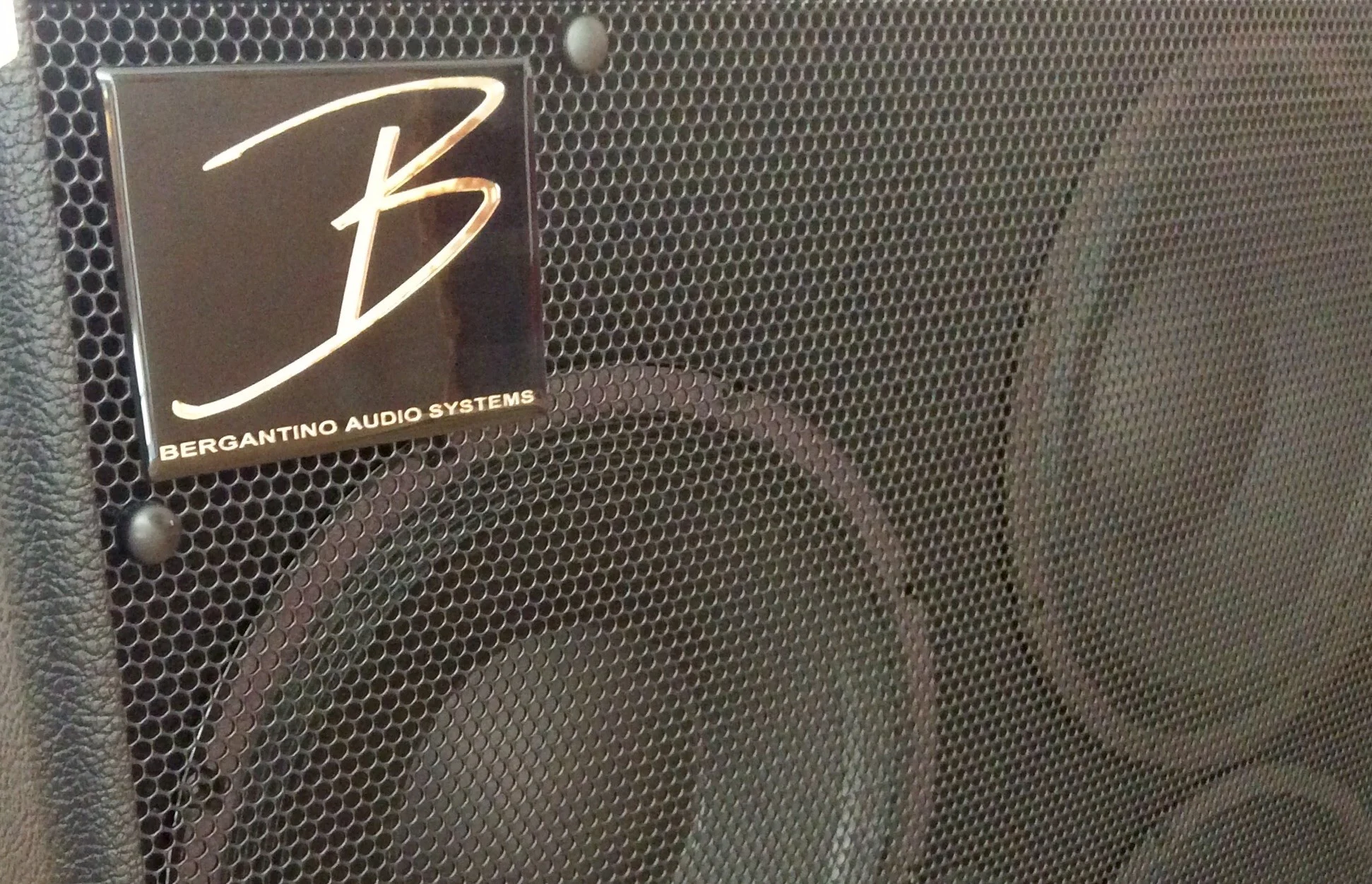 Bergantino Audio Systems label