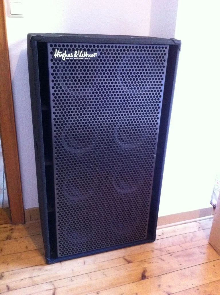 Hughes&Kettner 8x10" Bassbox