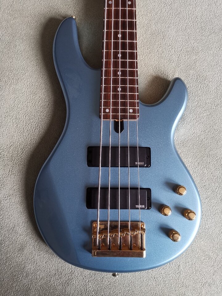 Yamaha bbg5s bass hotsell