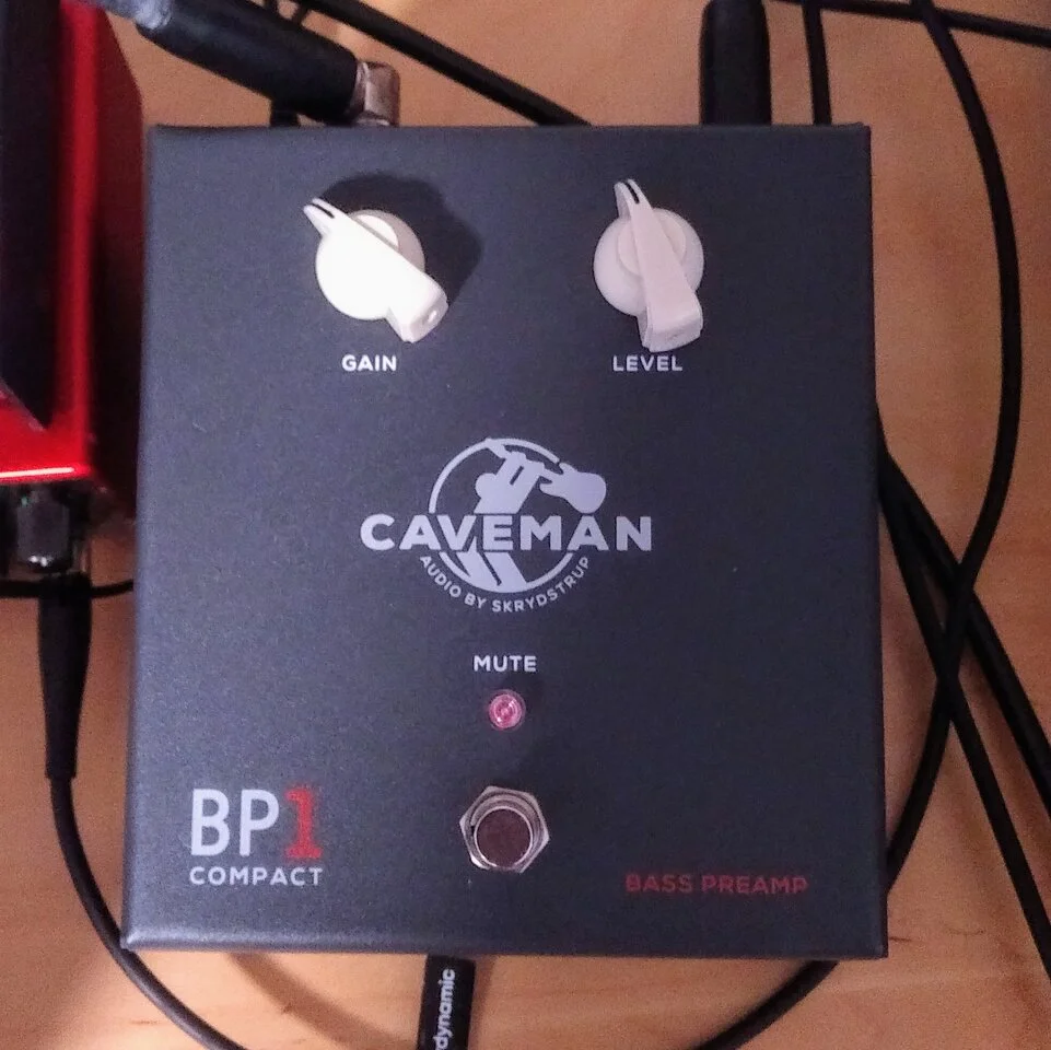 Singlecut - Unboxing the Caveman BP1 Compact