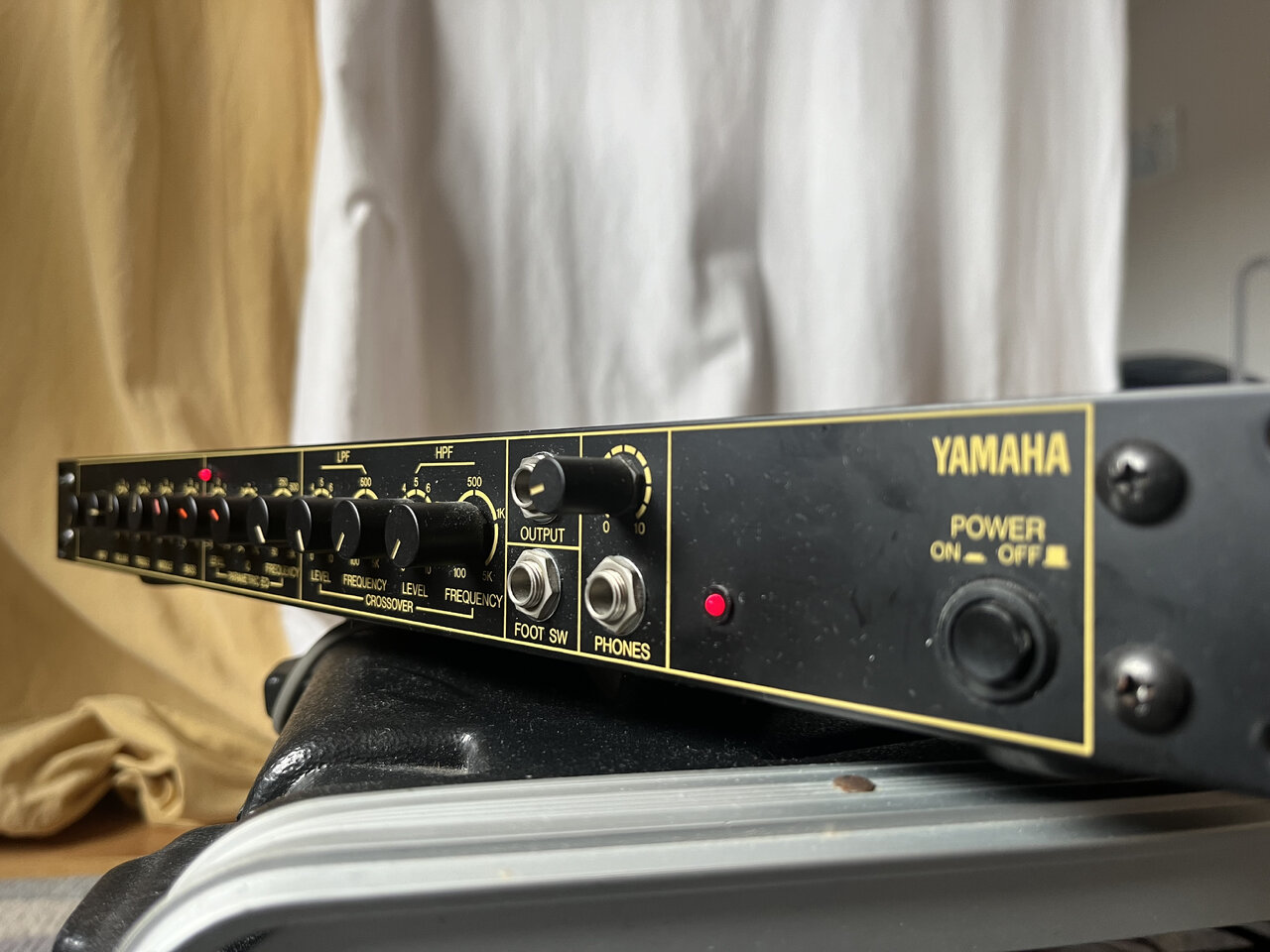 reserviert: Yamaha PB1 Vorverstärker Preamp Bass | Bassic.de