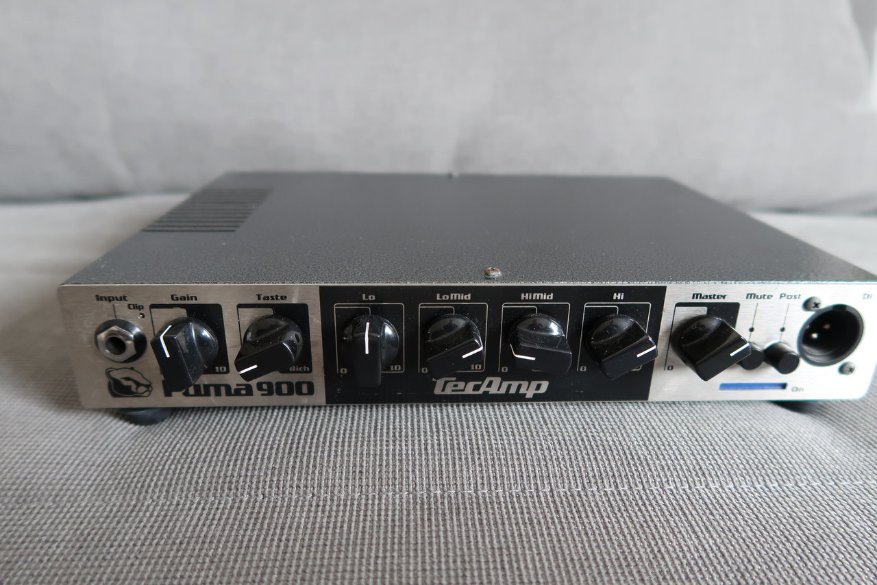 Tecamp Puma 900 | Bassic.de