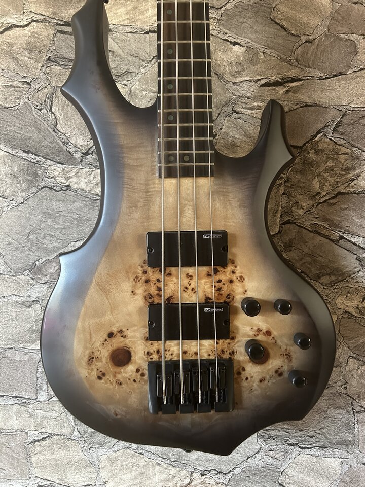 ESP LTD F 4e BP Bassic