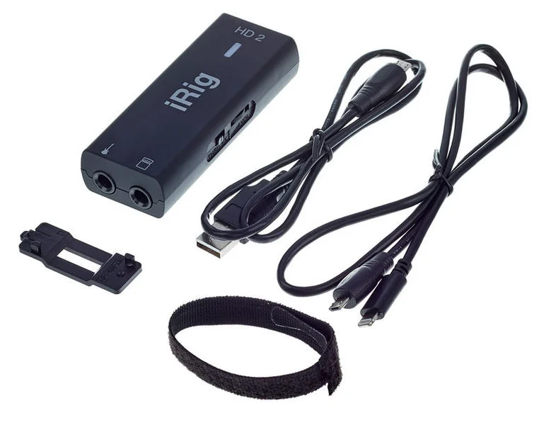iRig HD-2 von IK Multimedia.webp