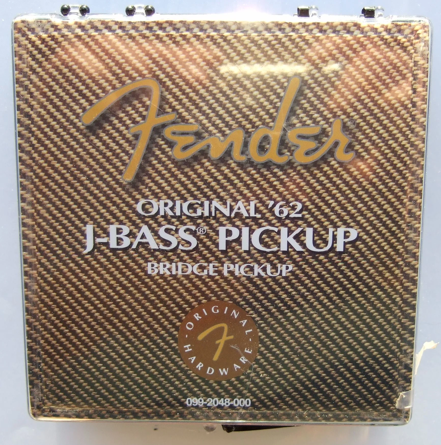 J-Bass Original´62-Schachtel.webp