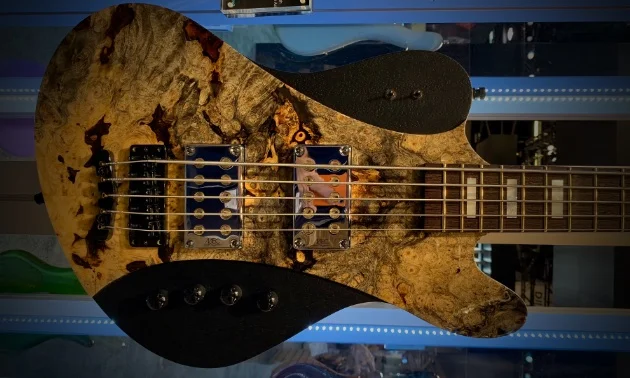 Auf dem Weg in die Jazz Combo