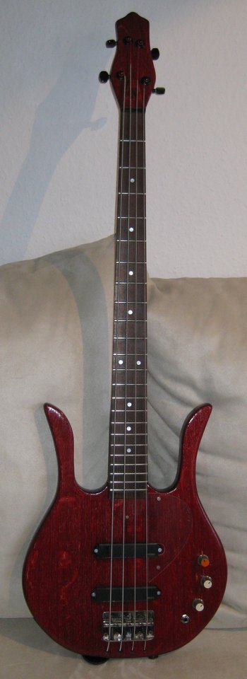 Kaiser Longhorn shortscale.JPG