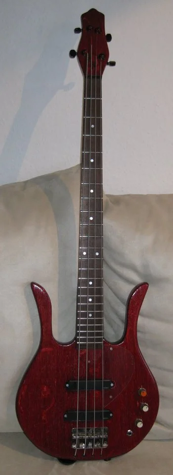 Kaiser Longhorn shortscale.webp