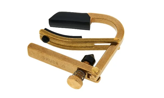 Kapodaster und Notation