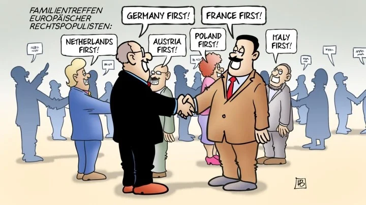 karikatur-spaltung-europas-america-first.webp