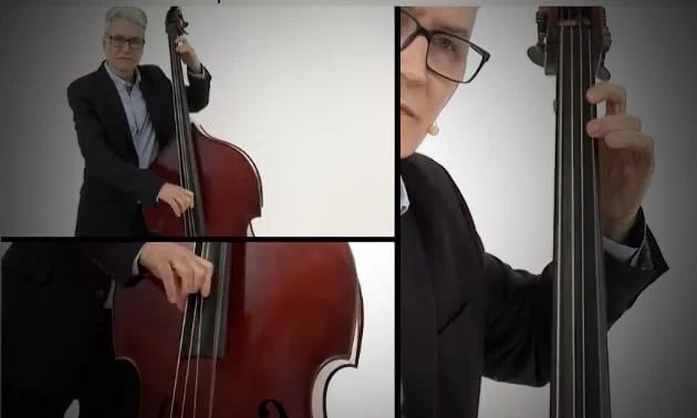 Kurze Kontrabass Lehrvideos
