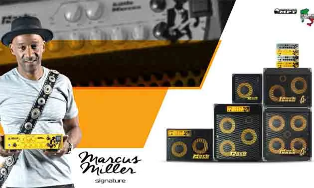 News: Neue Modelle von Markbass