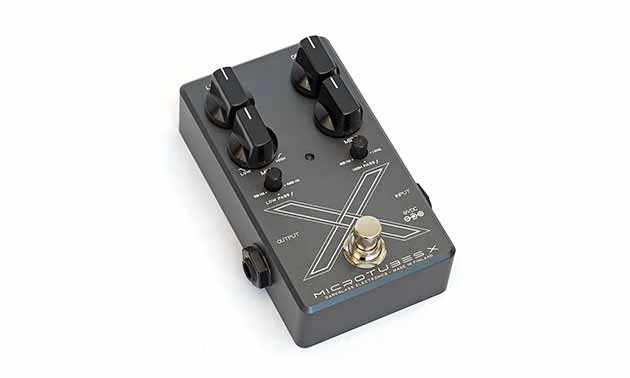 Review: Darkglass Microtubes X 