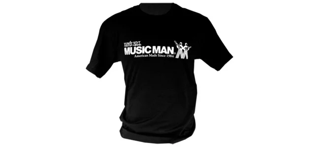 Music Man T-Shirt