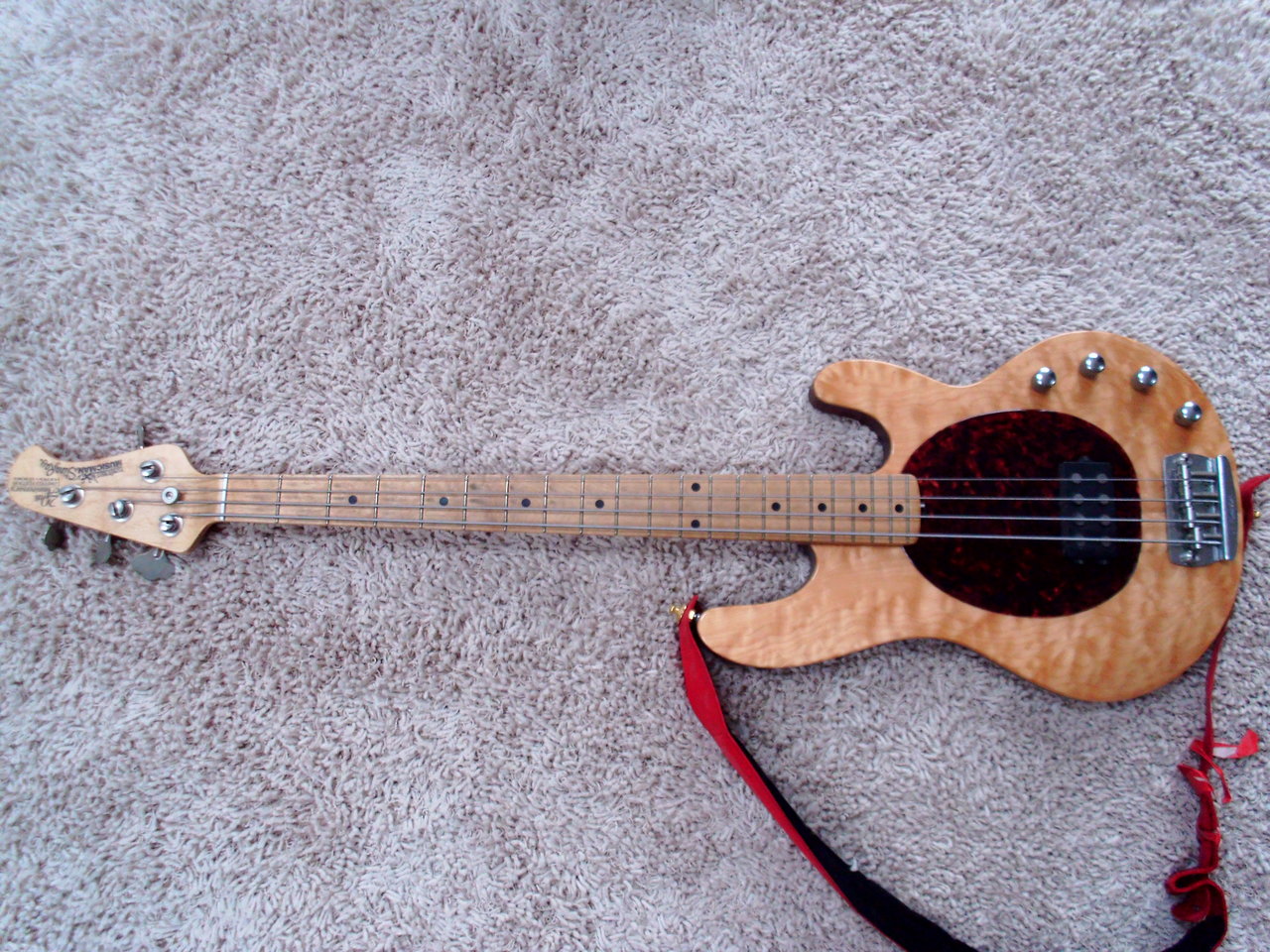 Music Man Limmitet edidion.JPG