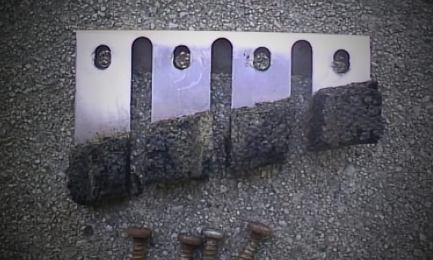 Mustang-Bass-Stringmute