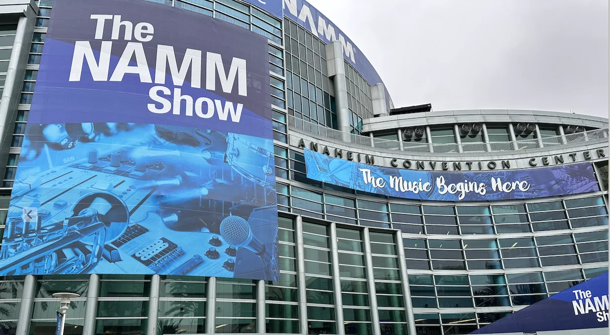 Shortscale - NAMM2023