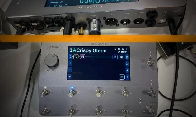 Neural DSP Quad Cortex