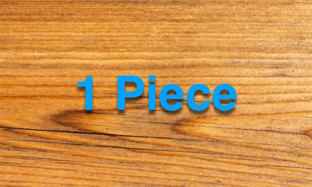 Einteiliger Boden am Kontrabass ...