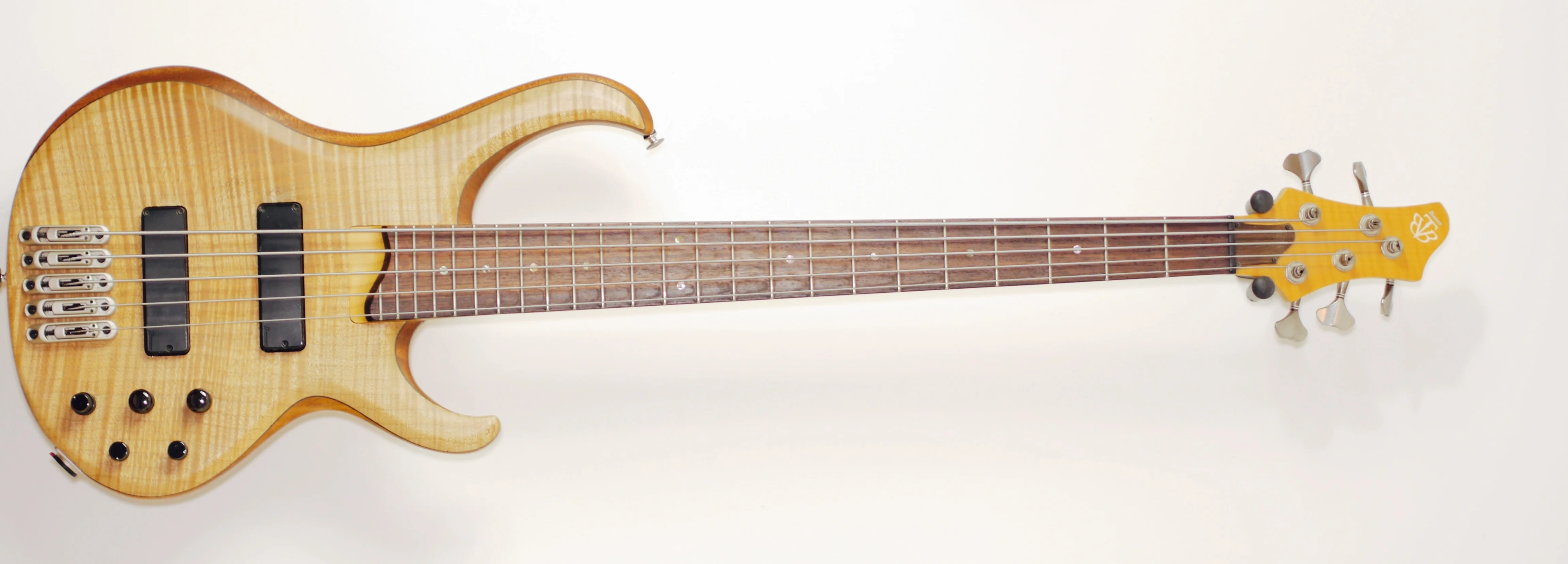 5-String Bass Front