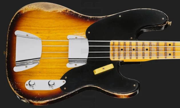 High-End P-Bass (Style)