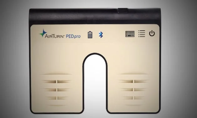 Ohne Papier im Proberaum und auf der Bühne