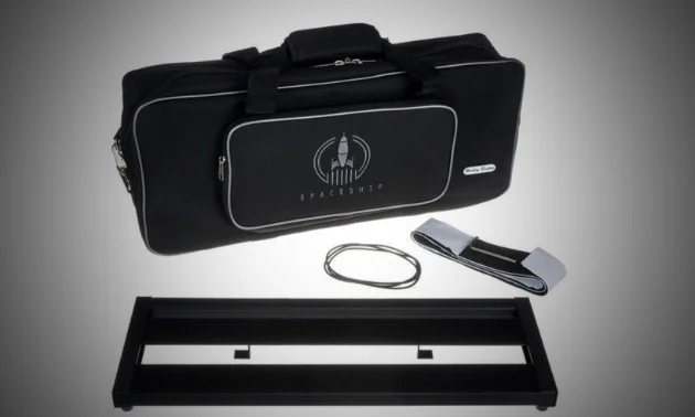 Gedanken zum Pedalboard