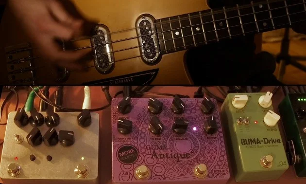 Eigenbau: Blender-Pedal "Pfaffinator"