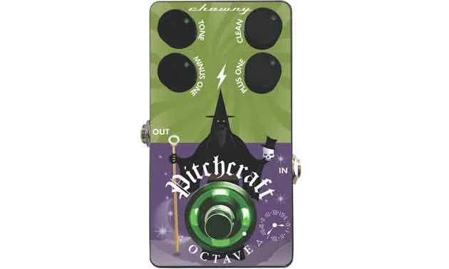 Test: Chowny Pitchcraft Octaver  