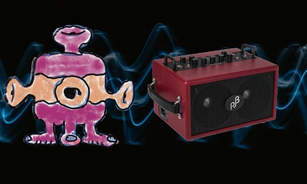 Phil Jones Double Four