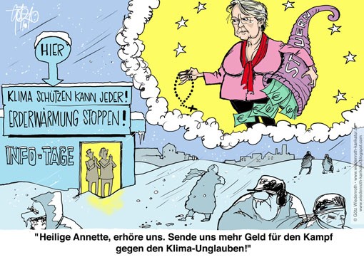 PK100113_KlimaSchutzSteuerGeldSchavan.jpg