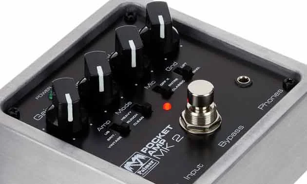  Test: Palmer Pocket Amp