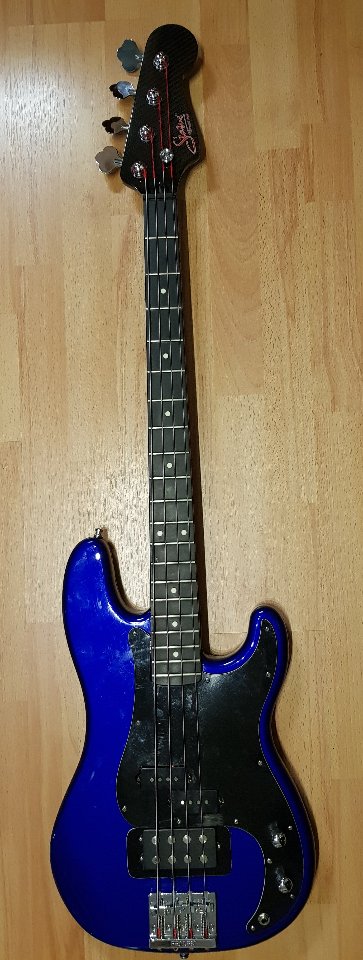 Precicion Status Stingray.jpg