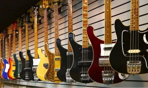 The Rickenbacker Home