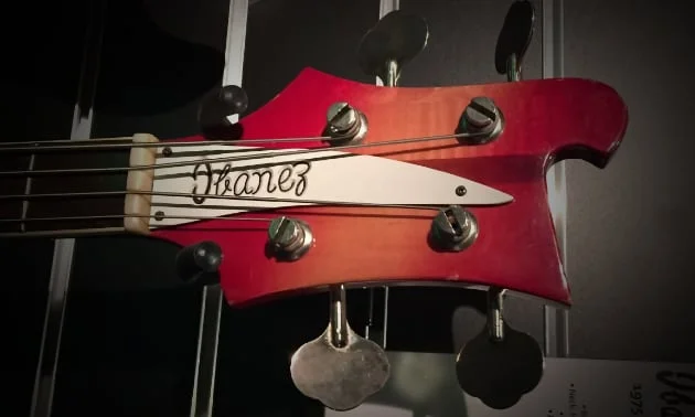 Rickenfaker "Home" - der Userthread