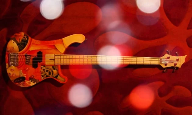 Rickenpreci und andere Unikate