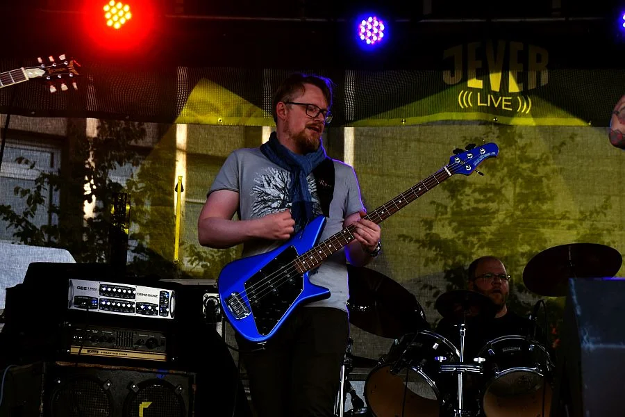 Usertalk - Einmal von Köln zur Wesermarsch